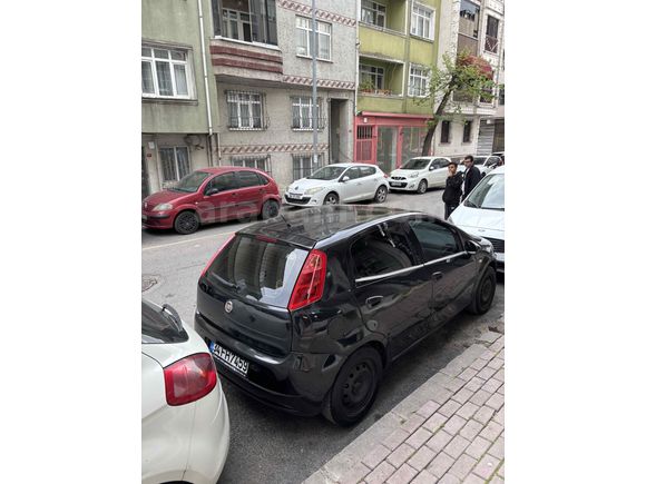 Sahibinden Fiat Punto 1.4 Dynamic 2008 Model 