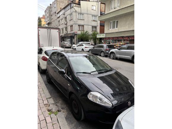 Sahibinden Fiat Punto 1.4 Dynamic 2008 Model 