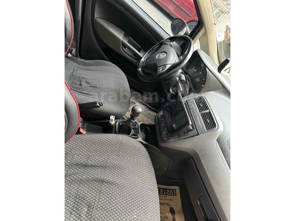 Sahibinden Fiat Punto 1.4 Dynamic 2008 Model 