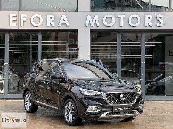 EFORA 2023 MG HS 1.5 T-GDİ LUXURY KOLTUK ISITMA 360 KAMERA
