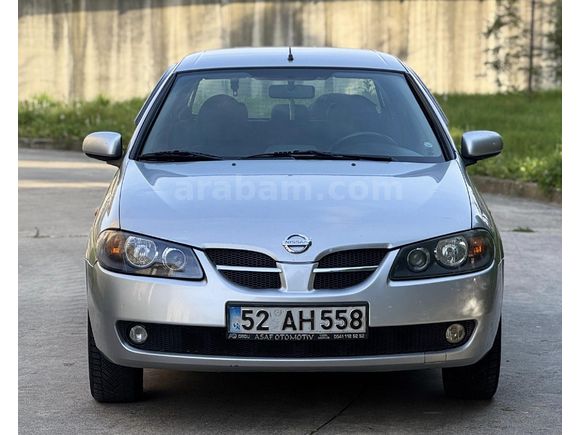 Sahibinden Nissan Almera 1.5 Tekna 2004 Model
