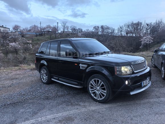 Sahibinden Land Rover Range Sport 2.7 TDV6 HSE 2006 Model Kayseri