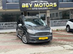 HATASIZ BOYASIZ FORD 2017 MODEL 12 AY KREDİ KARTINA TAKSİT