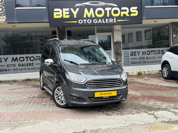 HATASIZ BOYASIZ FORD 2017 MODEL 12 AY KREDİ KARTINA TAKSİT
