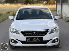 2018 PEUGEOT 301 1.6 BLUEHDİ 100 HP ALLURE GERİ GÖRÜŞ BOYASIZ
