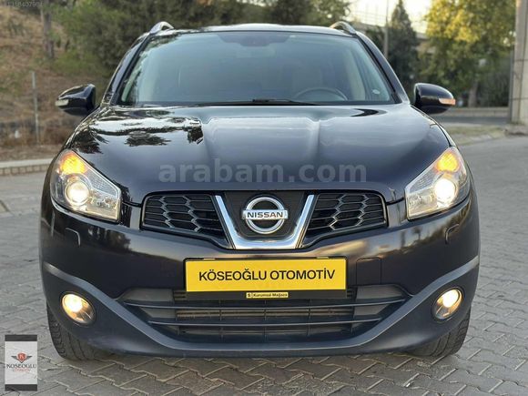 !!! KÖSEOĞLU OTOMOTİVDEN EMSALSİZ PLATİNUM CAM TAVAN QASHQAİ !!!