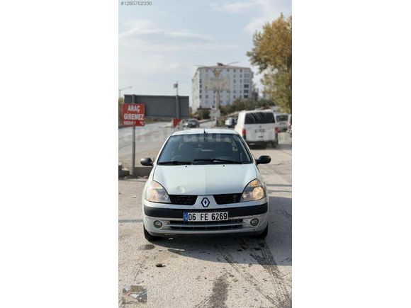 RENAULT C L İ O 1.5 D C İ AUTHENTİQUE