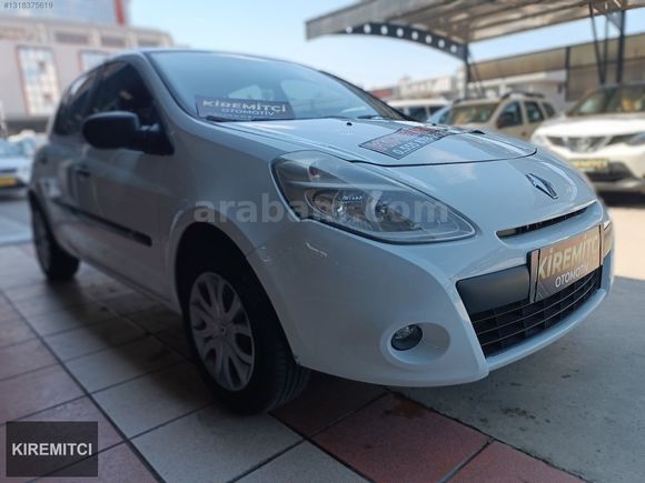 DEĞİŞENSİZ - EURO 5 CLIO