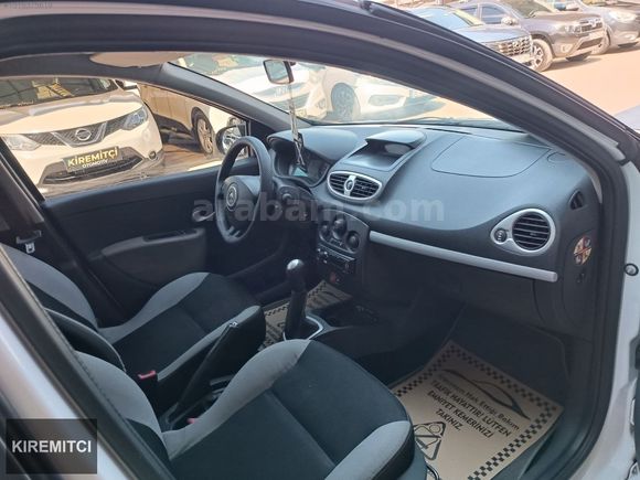 DEĞİŞENSİZ - EURO 5 CLIO