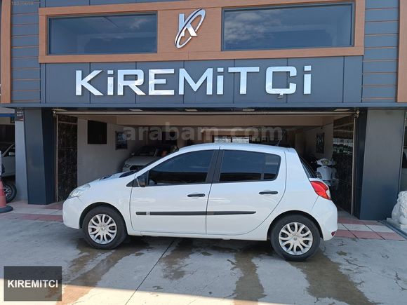 DEĞİŞENSİZ - EURO 5 CLIO