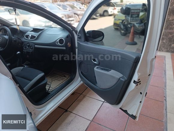DEĞİŞENSİZ - EURO 5 CLIO