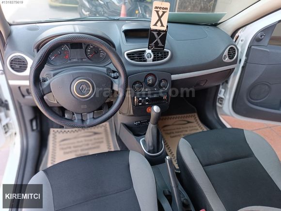 DEĞİŞENSİZ - EURO 5 CLIO