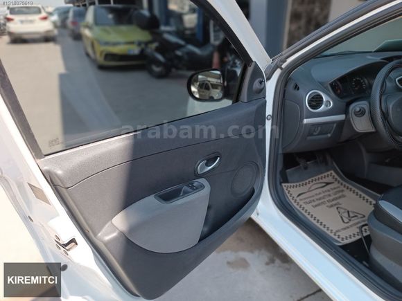 DEĞİŞENSİZ - EURO 5 CLIO