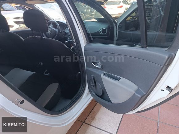 DEĞİŞENSİZ - EURO 5 CLIO