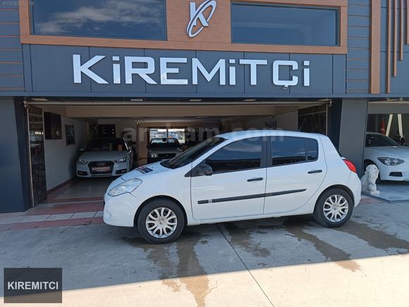 DEĞİŞENSİZ - EURO 5 CLIO