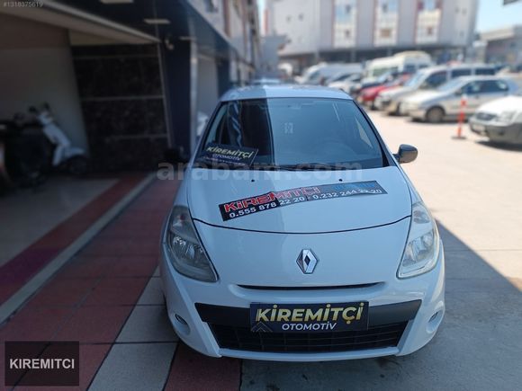 DEĞİŞENSİZ - EURO 5 CLIO