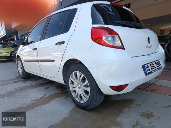 DEĞİŞENSİZ - EURO 5 CLIO