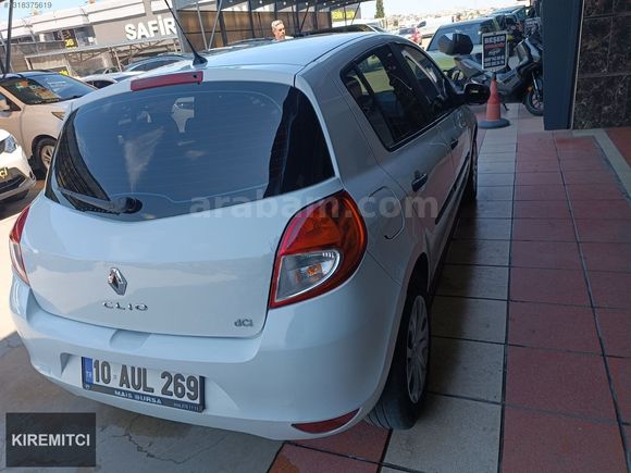 DEĞİŞENSİZ - EURO 5 CLIO