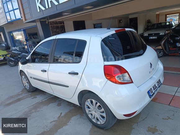 DEĞİŞENSİZ - EURO 5 CLIO