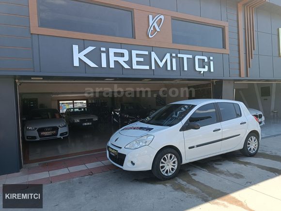 DEĞİŞENSİZ - EURO 5 CLIO