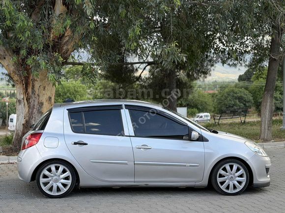 RENAULT CLİO 1.5 DCI MASRAFSIZ