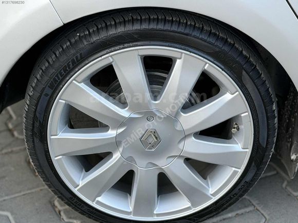 RENAULT CLİO 1.5 DCI MASRAFSIZ
