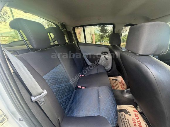 RENAULT CLİO 1.5 DCI MASRAFSIZ