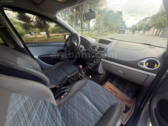 RENAULT CLİO 1.5 DCI MASRAFSIZ