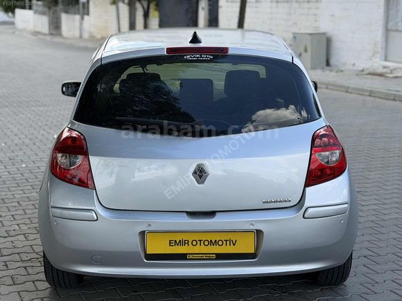 RENAULT CLİO 1.5 DCI MASRAFSIZ