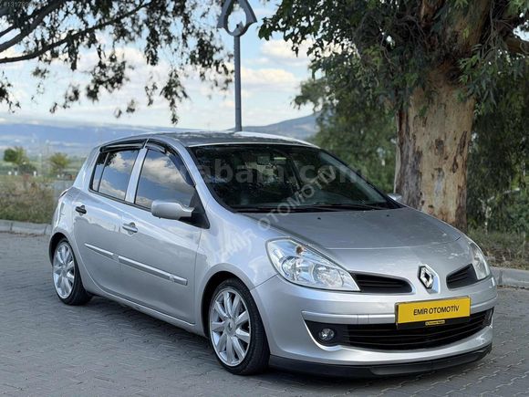 RENAULT CLİO 1.5 DCI MASRAFSIZ