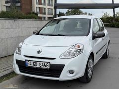 2010 CLIO III 1.5 DCi AUTH DIZEL 176.000de SERVIS BAKIMLI !!!