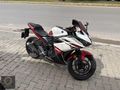 YAZ'A HAZIR YAMAHA R25 SIFIR MOTOR