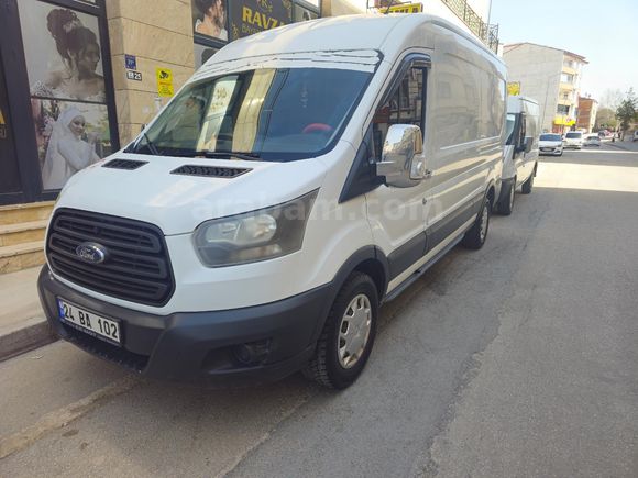 Sahibinden Ford Transit 350 L 2016 Model