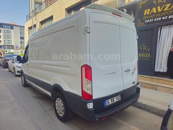 Sahibinden Ford Transit 350 L 2016 Model