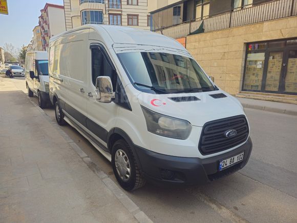 Sahibinden Ford Transit 350 L 2016 Model