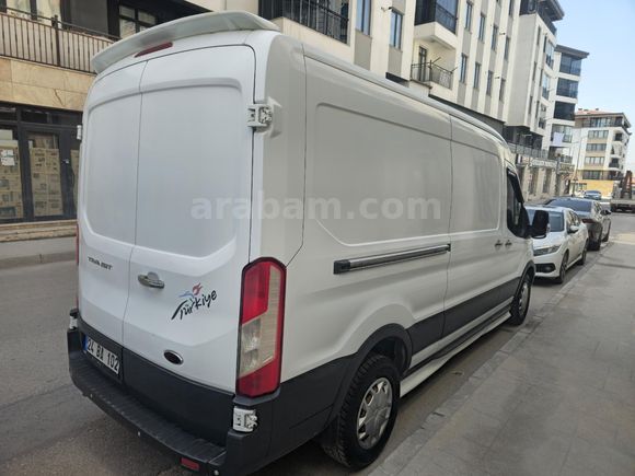 Sahibinden Ford Transit 350 L 2016 Model