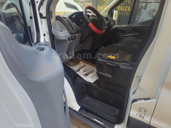 Sahibinden Ford Transit 350 L 2016 Model