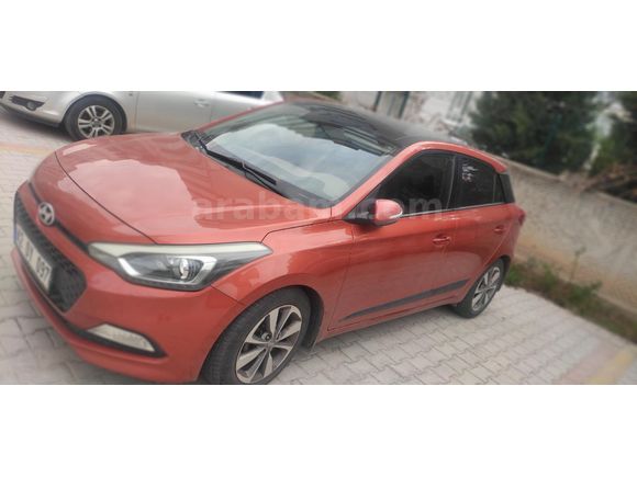 Sahibinden Hyundai i20 1.4 MPI Elite 2015 Model