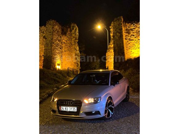 Sahibinden Audi A3 Sedan 1.4 TFSI Attraction 2013 Model 