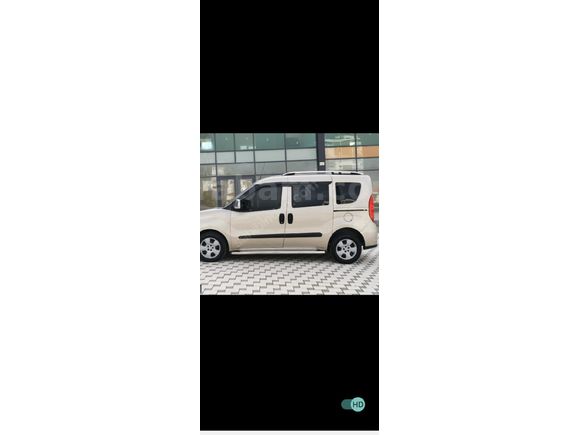 Sahibinden Fiat Doblo Combi 1.3 Multijet Easy 2013 Model