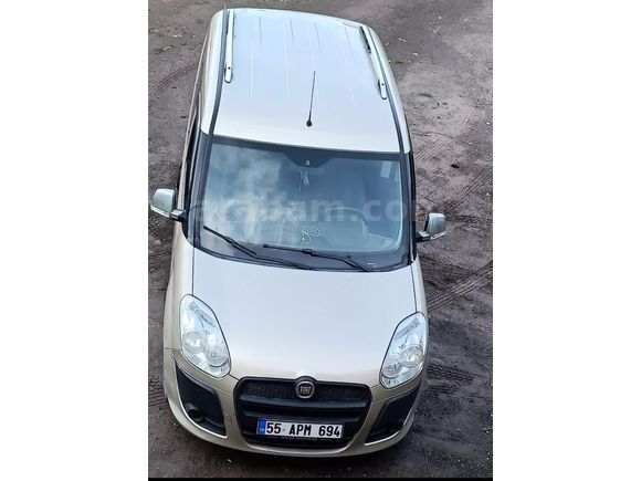 Sahibinden Fiat Doblo Combi 1.3 Multijet Easy 2013 Model