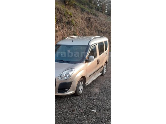 Sahibinden Fiat Doblo Combi 1.3 Multijet Easy 2013 Model