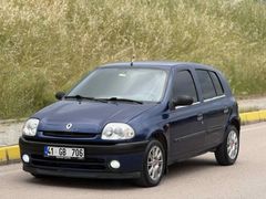 ÖZCAN AUTO’DAN HATASIZ BOYASIZ AYARINDA 1.6 CLİO RXT / 0-12 AY TAKSİT 