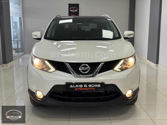 2015 MODEL SKY PACK 1.5 DCİ DEĞİŞENSİZ CAM TAVANLI
