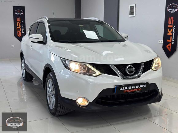 2015 MODEL SKY PACK 1.5 DCİ DEĞİŞENSİZ CAM TAVANLI