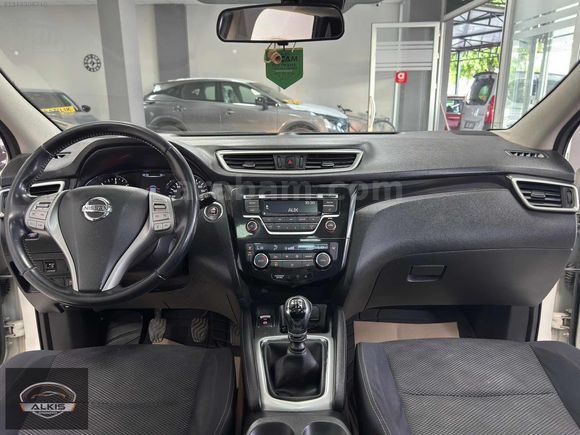 2015 MODEL SKY PACK 1.5 DCİ DEĞİŞENSİZ CAM TAVANLI