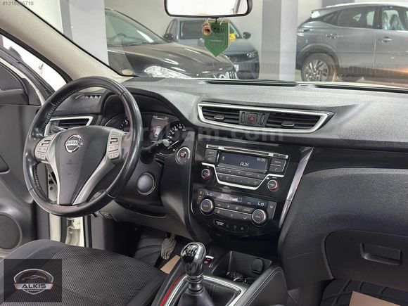 2015 MODEL SKY PACK 1.5 DCİ DEĞİŞENSİZ CAM TAVANLI