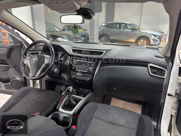 2015 MODEL SKY PACK 1.5 DCİ DEĞİŞENSİZ CAM TAVANLI