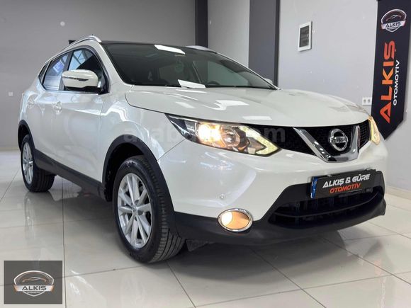 2015 MODEL SKY PACK 1.5 DCİ DEĞİŞENSİZ CAM TAVANLI