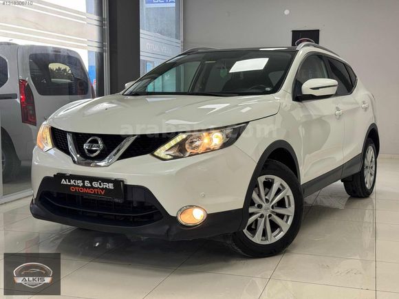 2015 MODEL SKY PACK 1.5 DCİ DEĞİŞENSİZ CAM TAVANLI